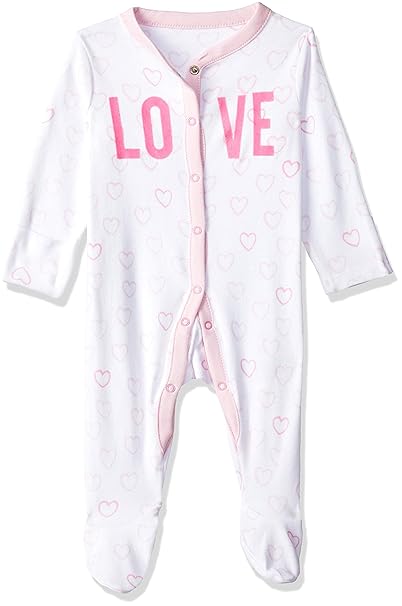 Baby Girls Sleepsuit