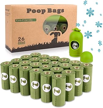 eco friendly poop bags uk