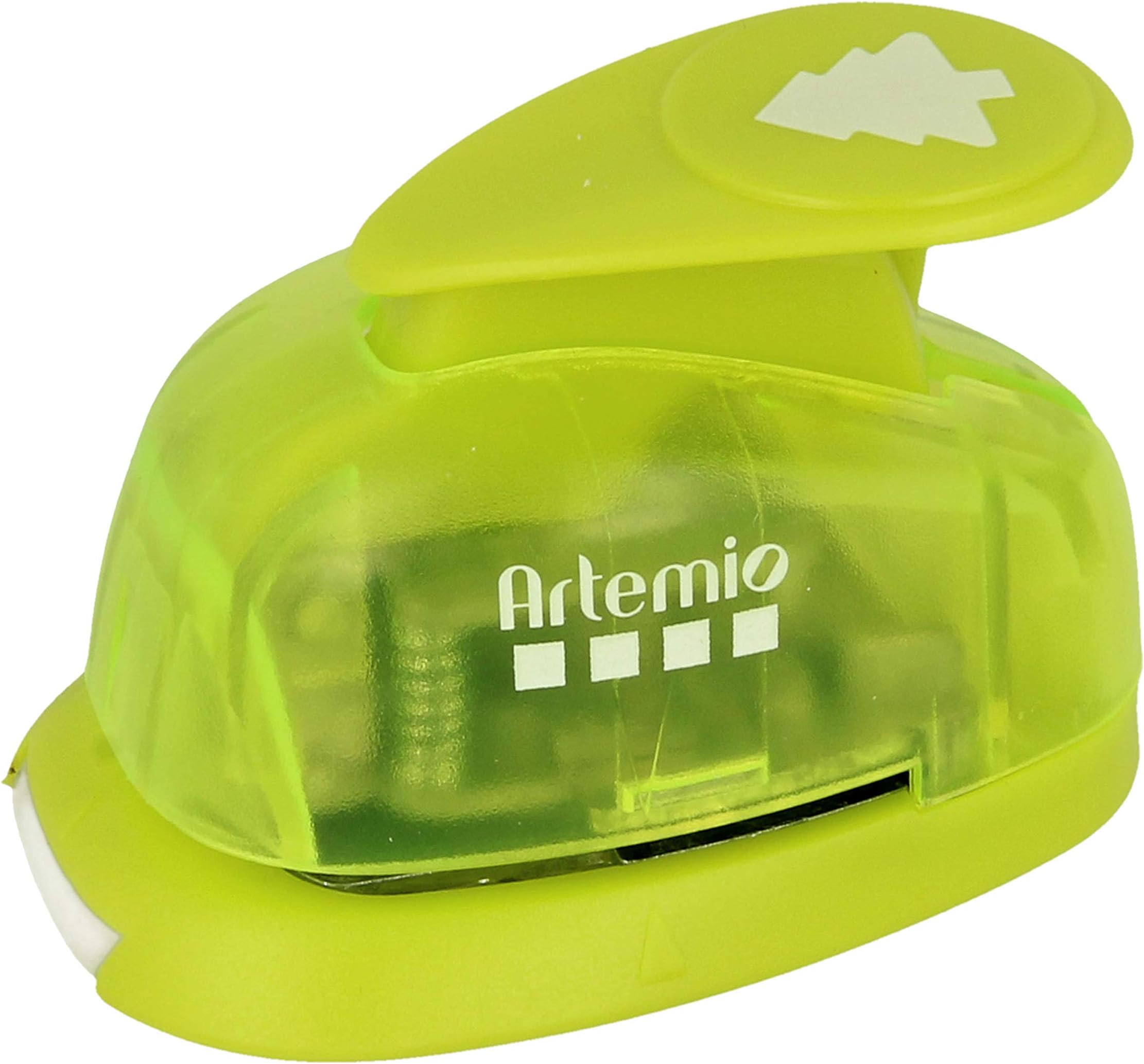 Artemio Small Lever Punch 1.6 cm Christmas Tree #1