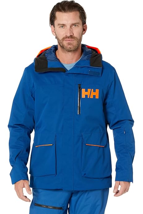 Mens Kickinghorse Waterproof Ski Jacket 