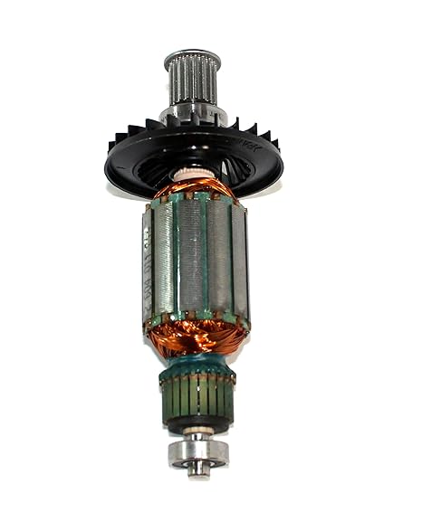 Amazon.com: Bosch Parts 2604010762 115V Armature: Home Improvement
