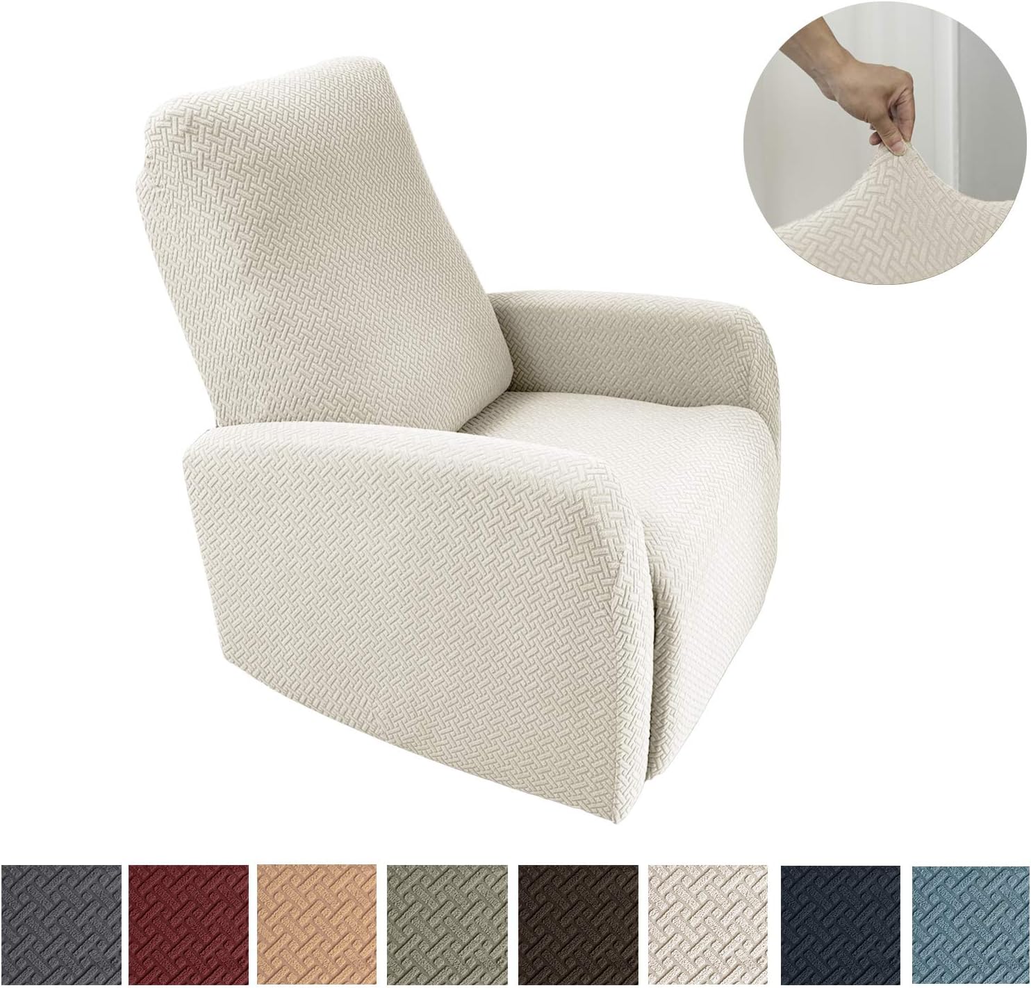 Best recliner chair slip covers with arms