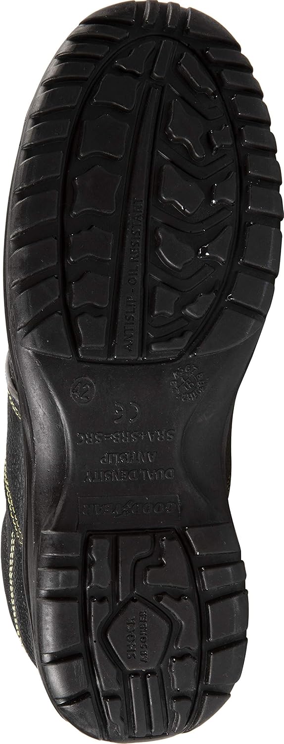 Goodyear Safety Shoes S3 MOD.G138/8100 Number 39 Black Work, TG.39 S3 - Image 4