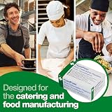 Safety First Aid Group HypaPlast Blue Catering Plasters Assorted Pack 100 view 6