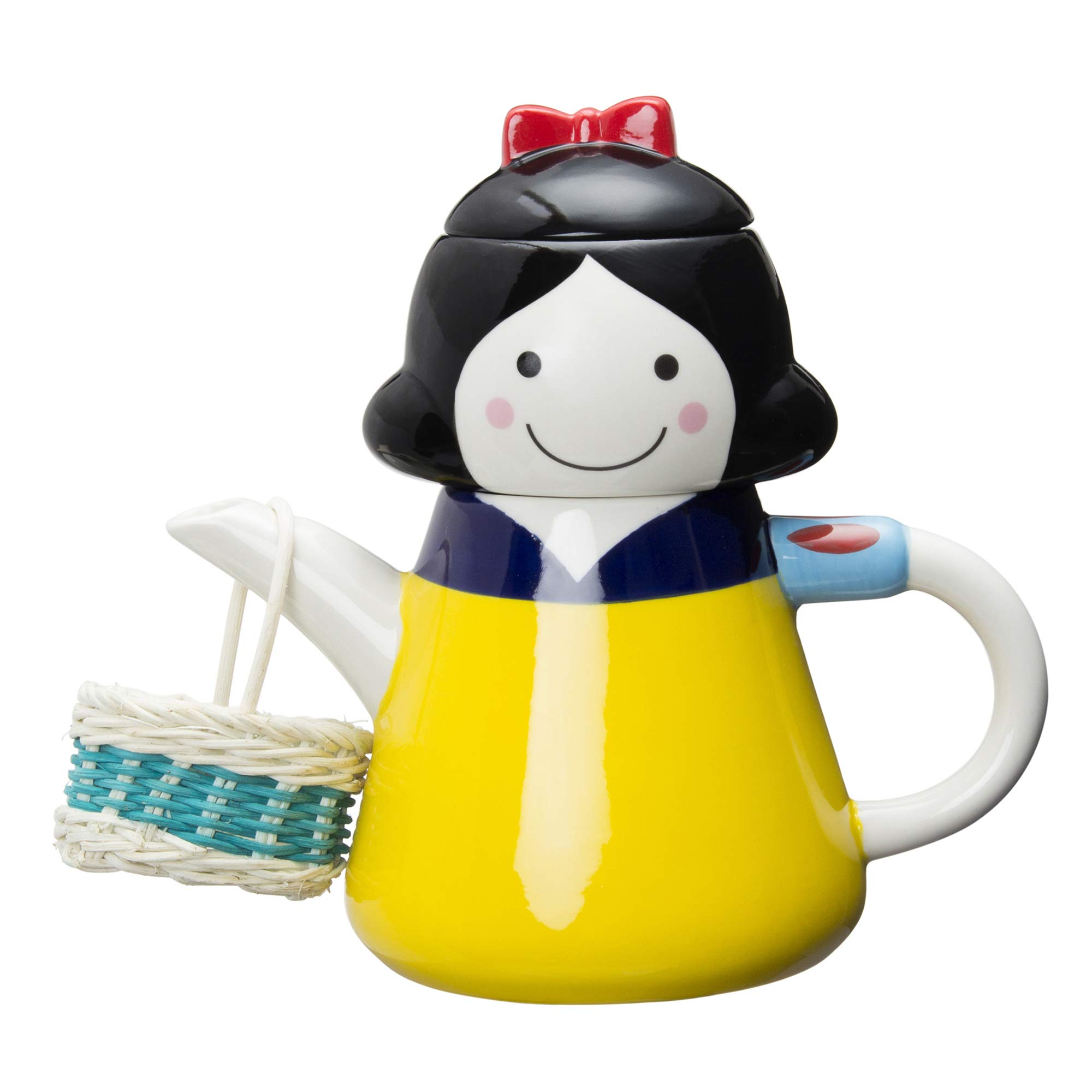 snow white tea set