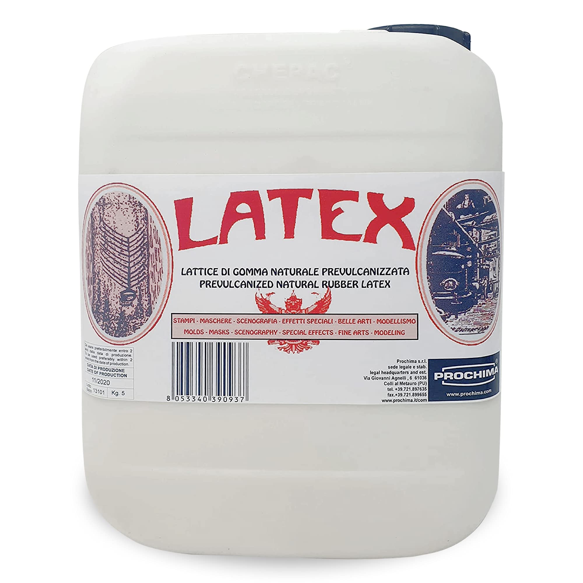 Prochima EM501K5 Latex, 1 Kg