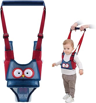 Aide A La Marche Bebe Enfant Ajustable Auvstar Harnais Bebe Marche Detachables Bebe Marche Protection Ceinture Pour 6 36 Mois Beb Double Usage Sur Harnais De Securite Pour Tout Petits Bebe Et Puericulture Securite