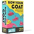 Exploding Kittens Presents: Row Your Goat - A Rapid Fire Tic Tac Toe Game- 2-6 Players - Ages 7+ - Family Game - Party Game f