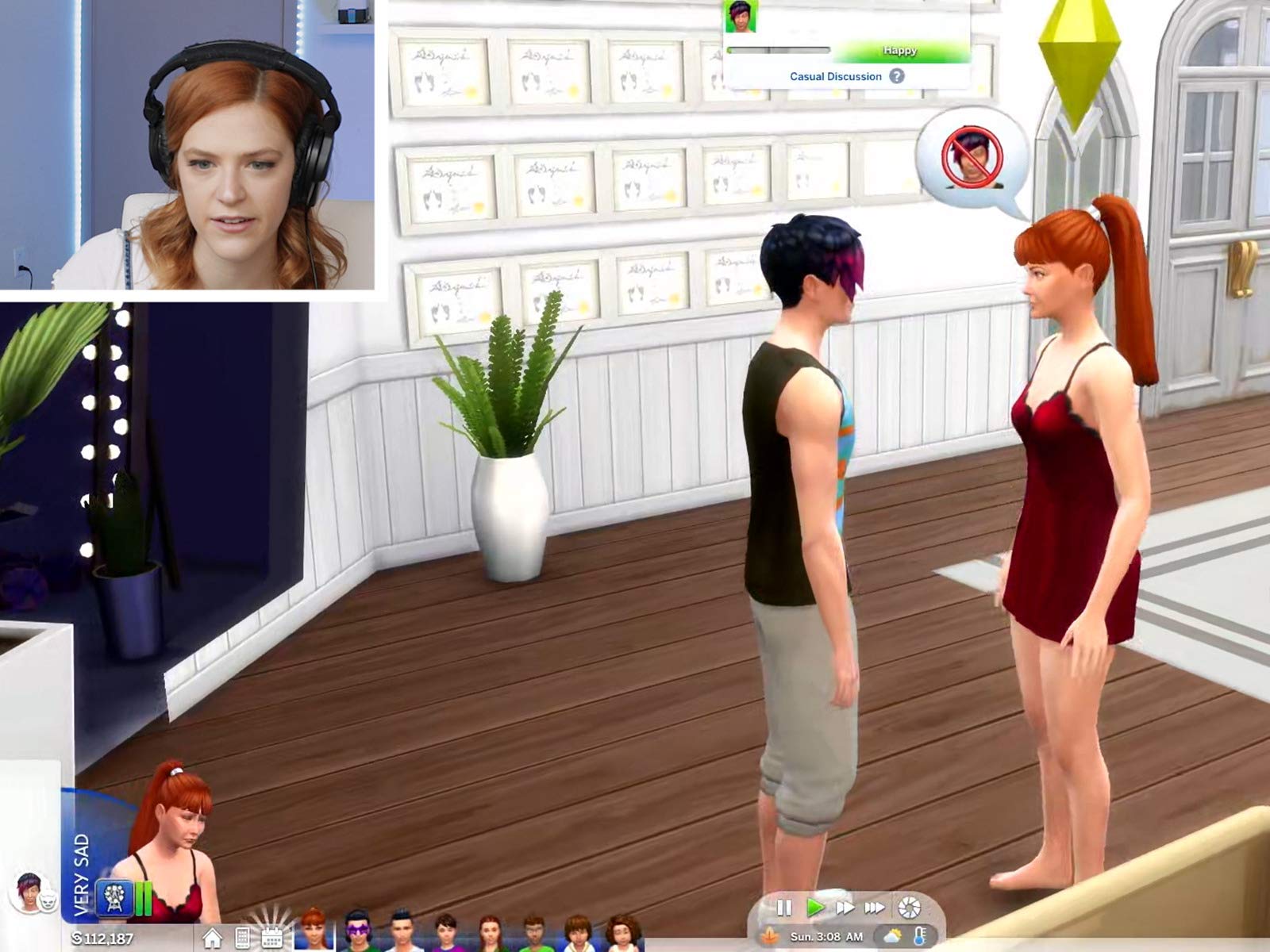 Watch Single Girl Tries The 100 Baby Challenge In The Sims 4 Prime Video