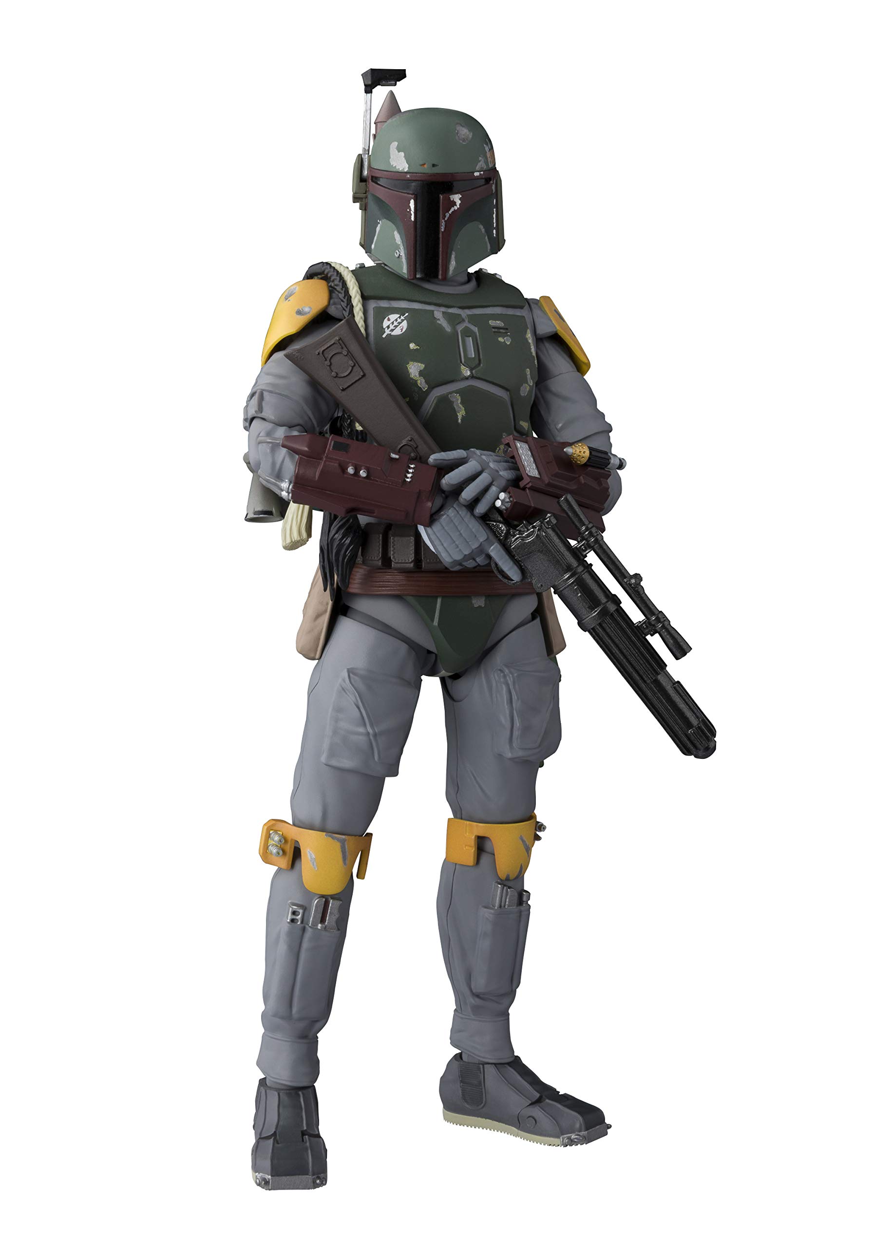 Bandai S.H.Figuarts Boba Fett (STAR WARS: Episode VI -Return of the Jedi) "Star Wars Episode 6 / Return of the Jedi"
