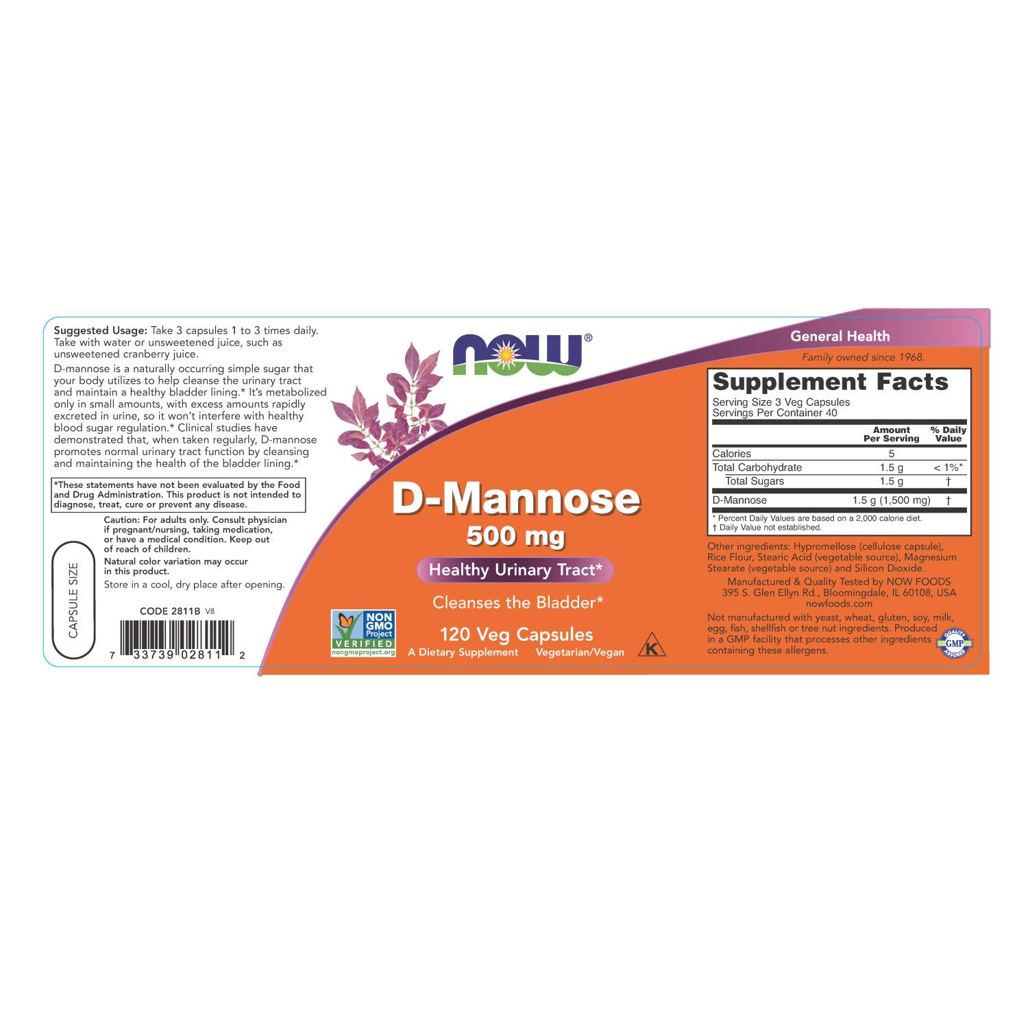 D-Mannose-500-mg-Veg-Capsules