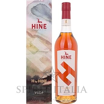 Hine H by Hine VSOP Fine Champagne Cognac GB 40,00% 0.7 l.