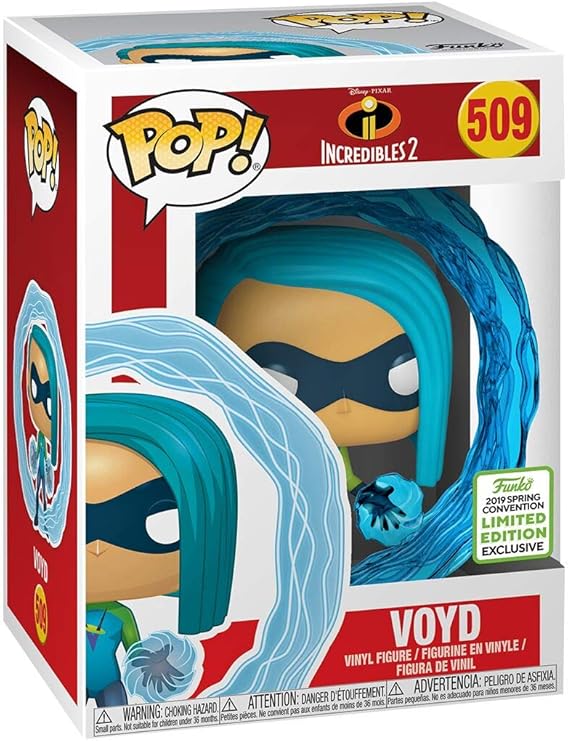 voyd funko pop walmart