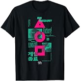Squid Game are You Ready Officially Licensed T-Shirt