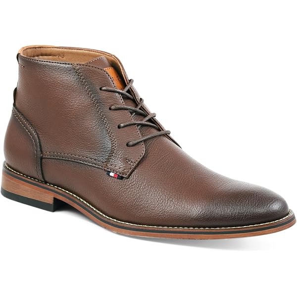 Men’s Tommy Hilfiger Rawstin Cap Toe Chukka Boots TOMMY HILFIGER RAWSTIN CAP TOE MEN main image 4