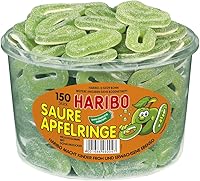 1.2kg de anillos de manzana