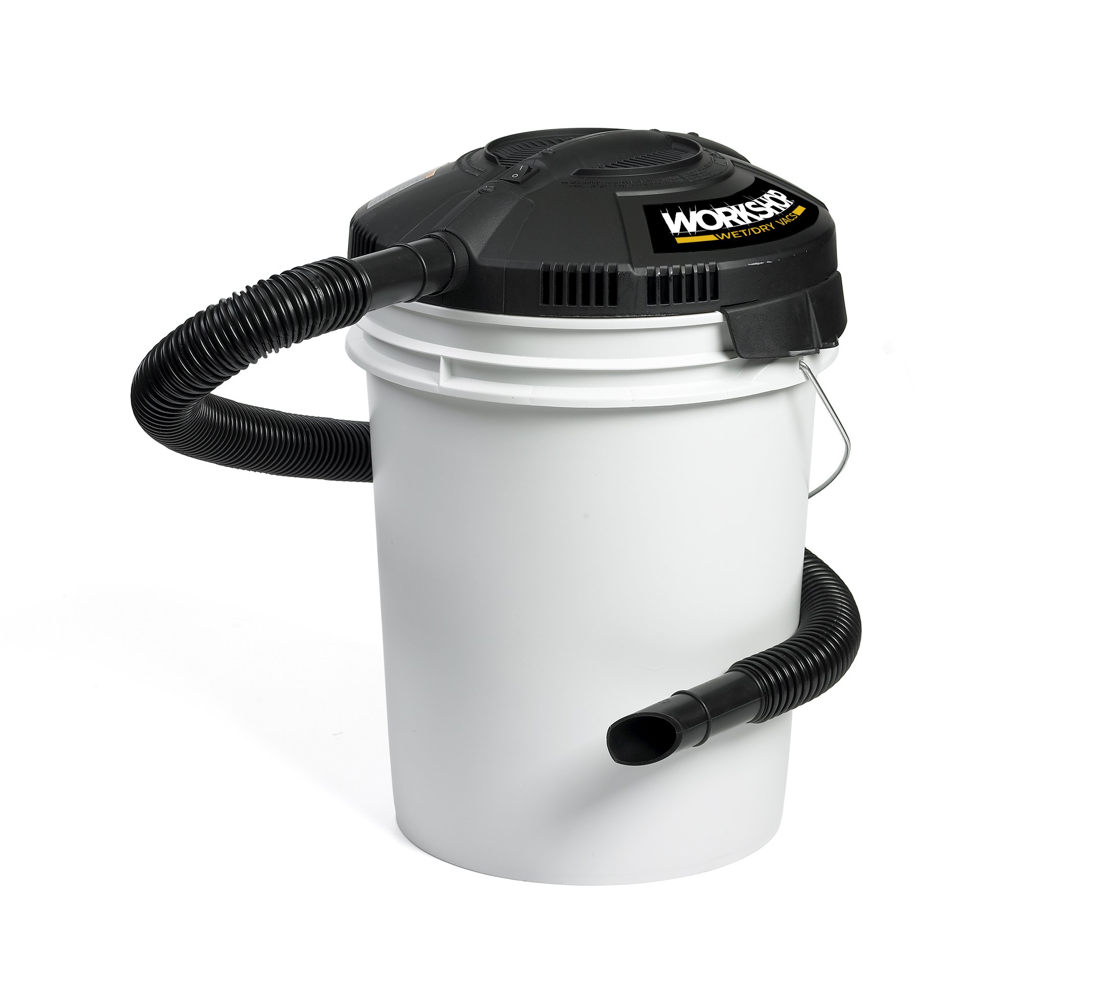 Galleon Bucket Vacuum Head PP0100VA; Wet Dry Vacuum