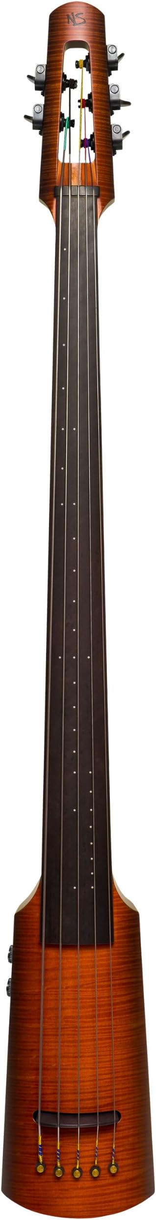 NS Designs NXT5a-OB-(B-G)-SB NXT5a Omni Bass (B-G),Sunburst