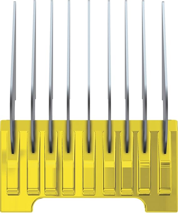 wahl 5 in 1 blade guide combs