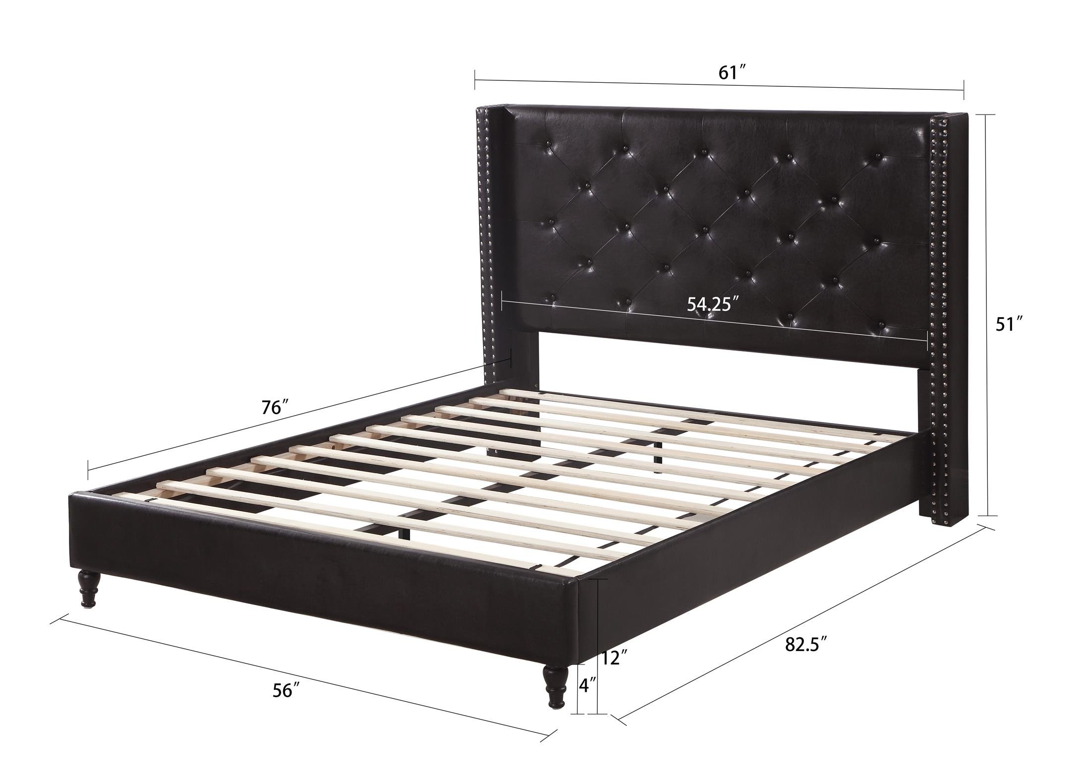 Home Life 0007 King Leather, Brown (( incomplete box 1/2))