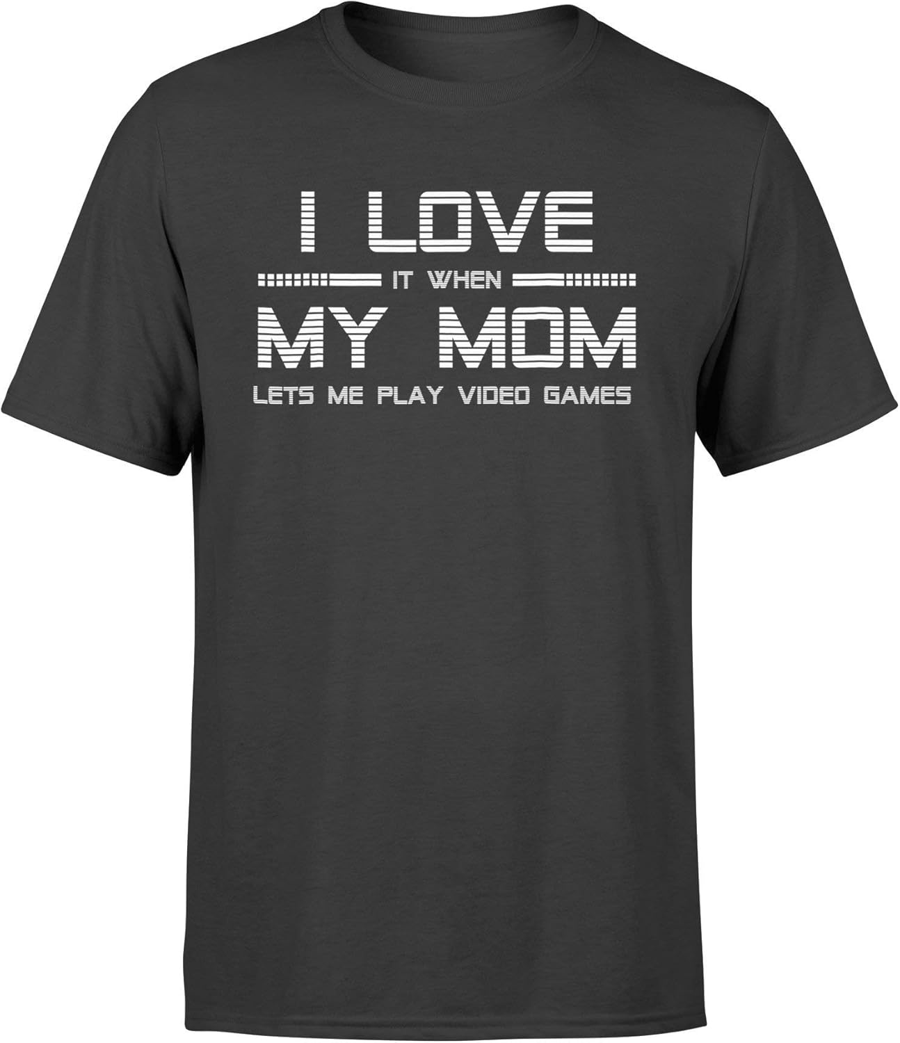 T Shirt Ich Liebe Meine Mutter