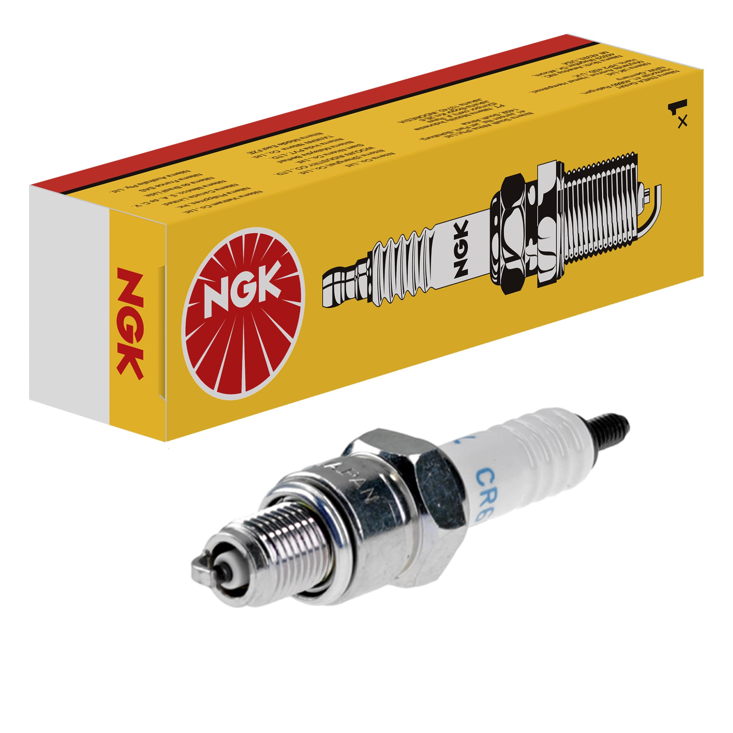 NGK Spark Plug CR7HS YBX 7223