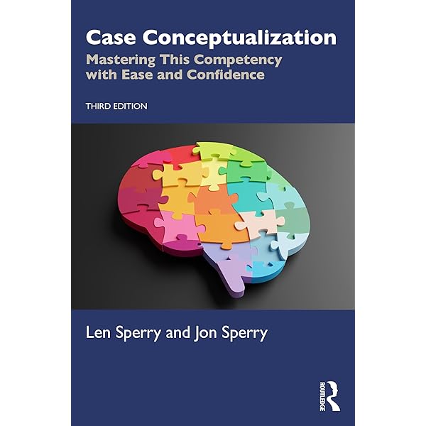 Amazon.com: Case Conceptualization: Mastering this Competency with