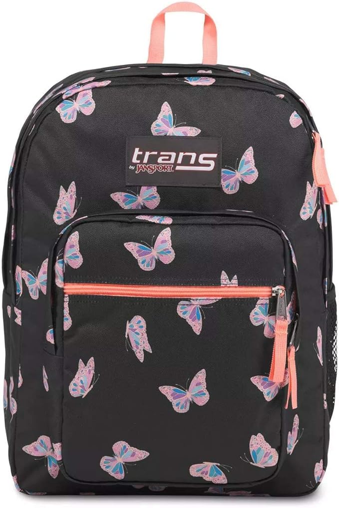 butterfly jansport backpack