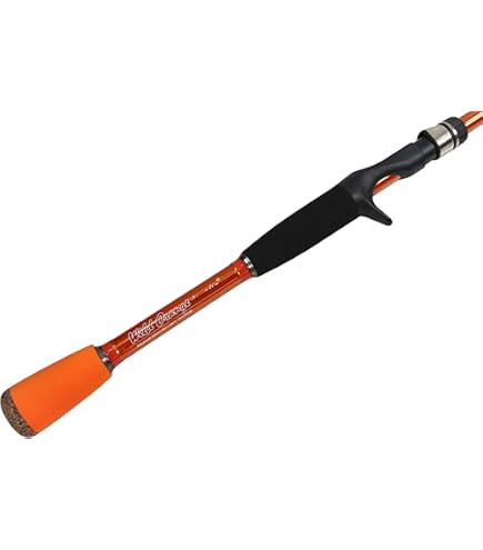 Carrot Stix Wild Alpha Casting Med Mod (7 ft 0in) : Sports & Outdoors