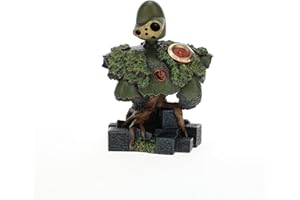 Studio Ghibli - Castle in The Sky - Hopes of The Robot Soldier, Benelic Statue Desk Clock