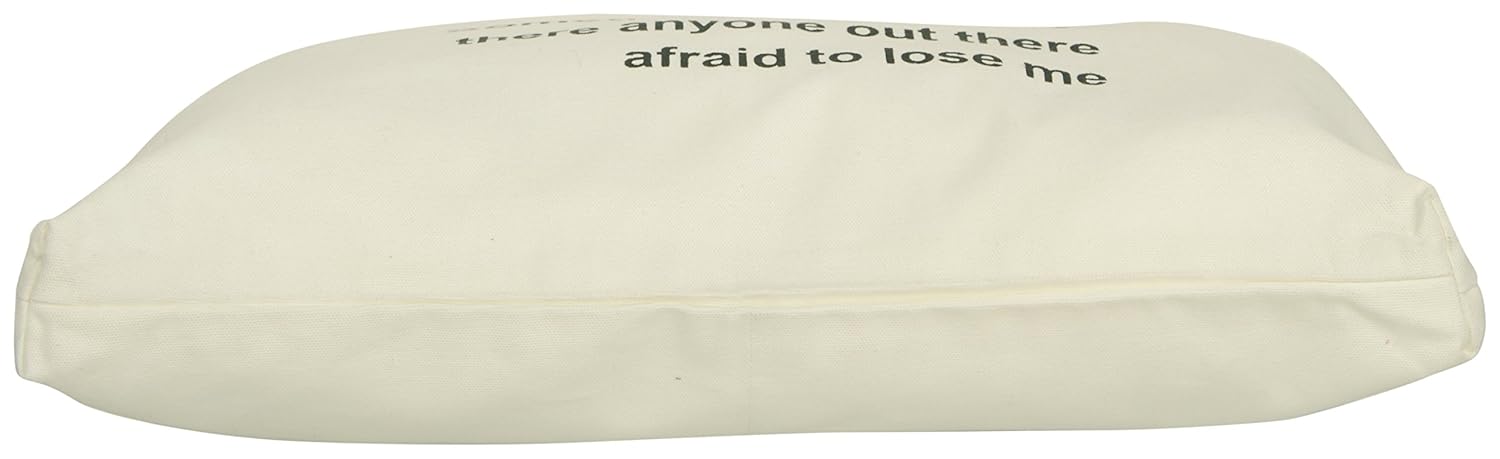 tee-tote-ler women's tote bag (white, tee024)