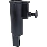 Foretra - Umbrella Holder Extension &ndash; Extender Will fit Most Golf Push Cart or Golf Power Cart Standard Umbrella Holder with a 1 3/8" Opening See Pictures