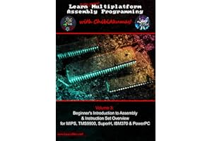 Learn Multiplatform Assembly Programming with ChibiAkumas: Volume 3!