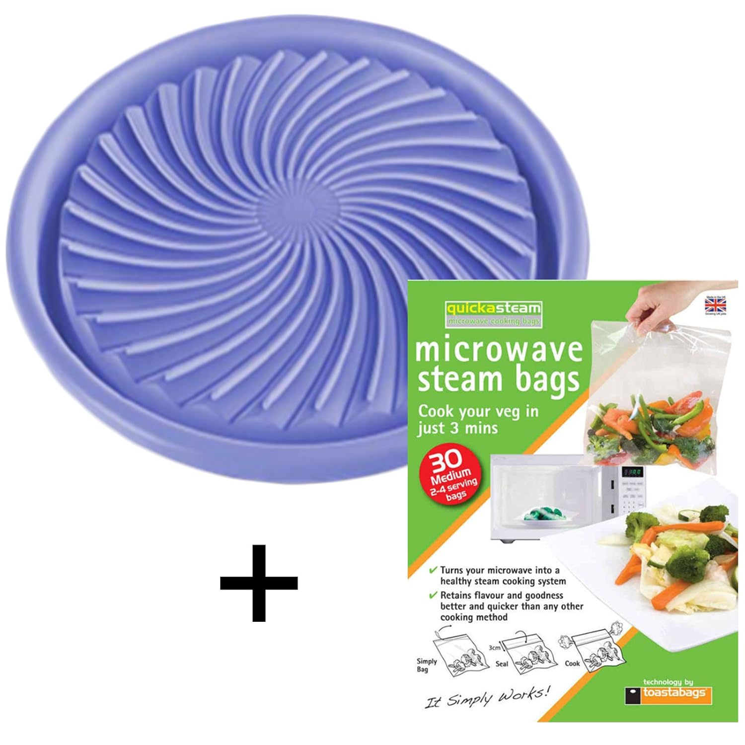 Spares2go Universal de descongelación/placa de cocina saludable y ...