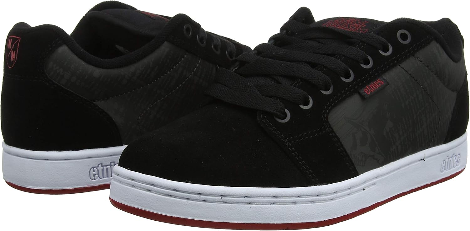 etnies metal mulisha barge xl