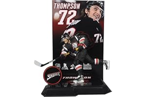 McFarlane Toys - Tage Thompson (Buffalo Sabres) NHL 7in Posed Figure, McFarlane's SportsPicks