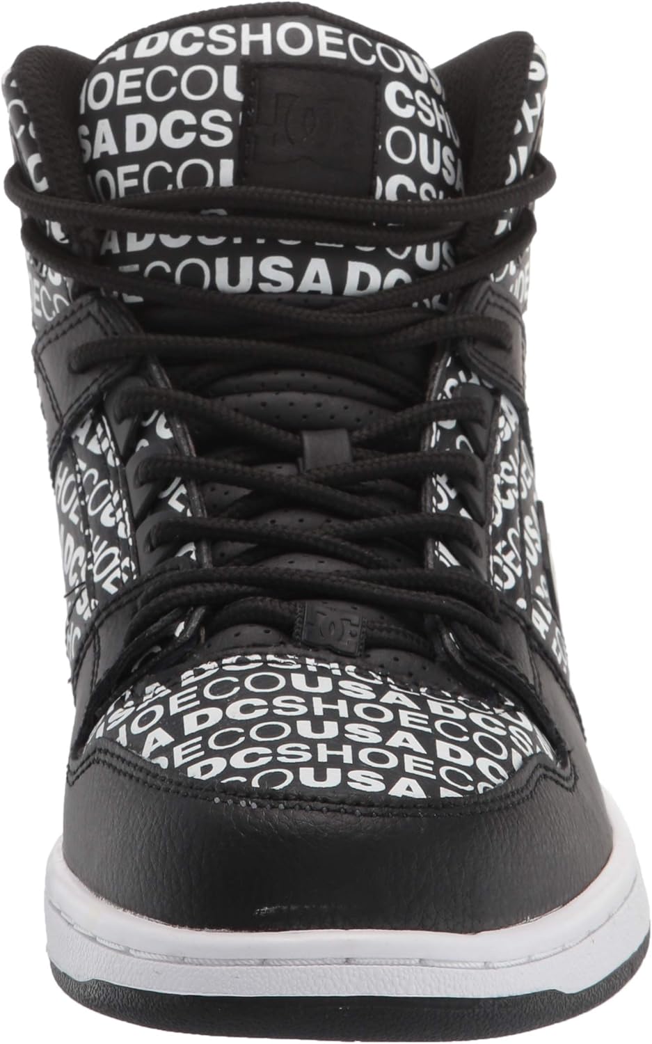 DC Men's Pure High-top Se Skateboard, Skate Shoe: Shoes