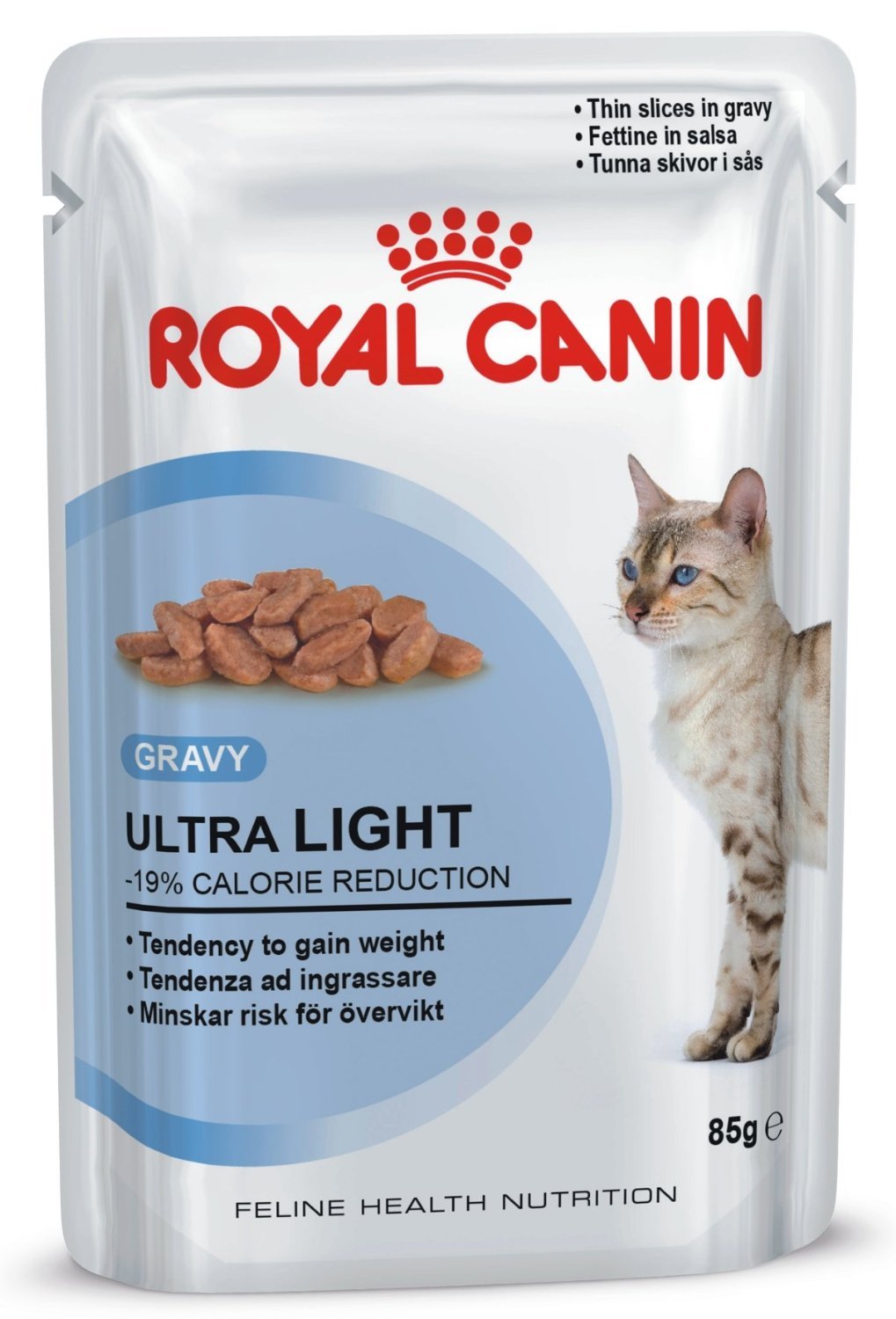 royal canin ultra light cat food