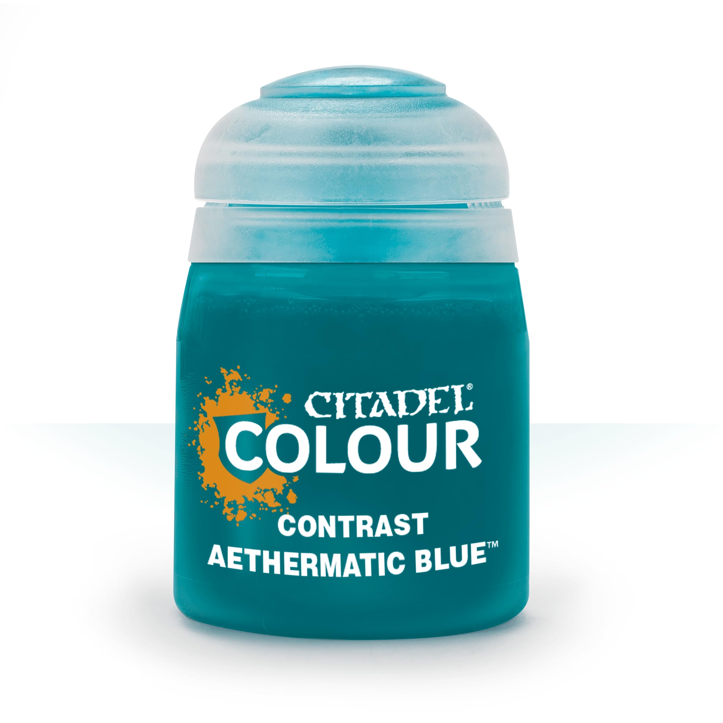 Games Workshop Citadel Contrast Paint: Aethermatic Blue (18ml)