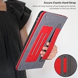 Dteck for 8 Inch Tablet Android 11/12/13/14 Tablet