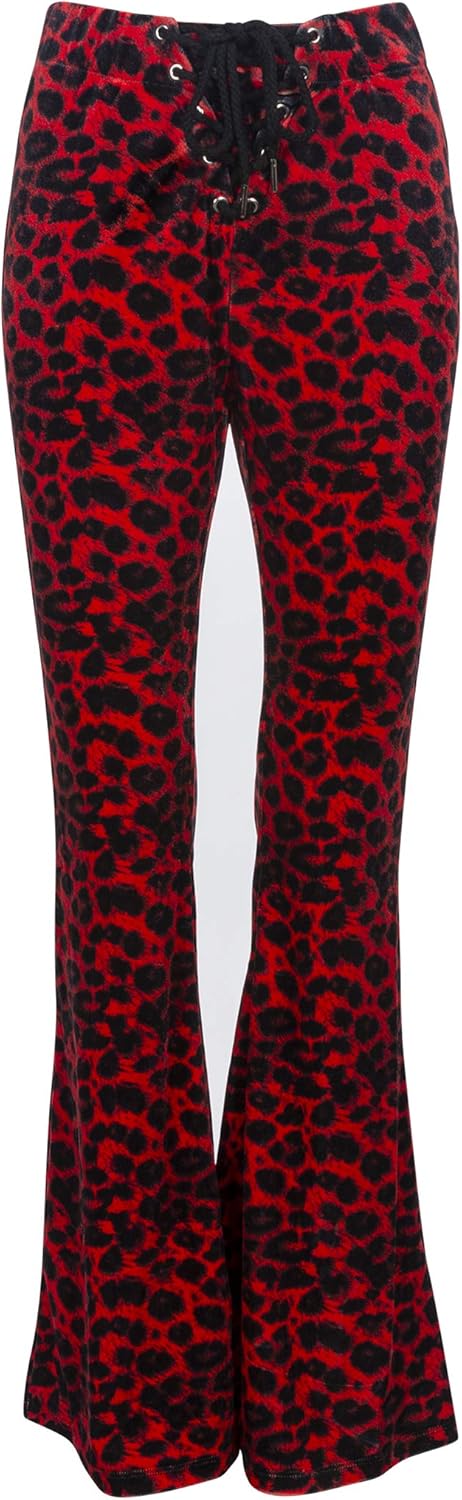 cheetah red bottoms