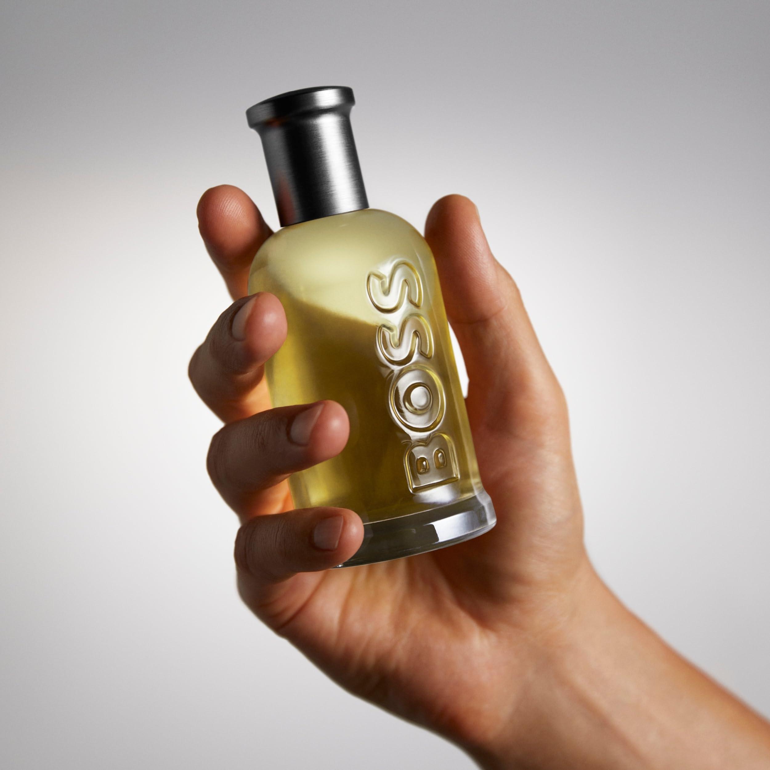 Boss Bottled Eau de Toilette für Männer 100ml 7