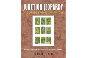 Junction Jeopardy: Linked Games for Any Historical or Fantasy Setting