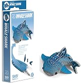 EUGY 3D Whale Shark Model