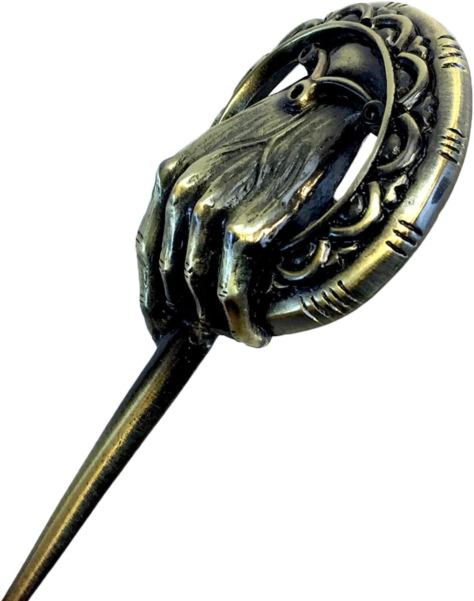 Factory Entertainment Game of Thrones Hand of The King Bottle Opener (408357) Gray, 6" for Ages 216 Months to 1080 Months - Image 4