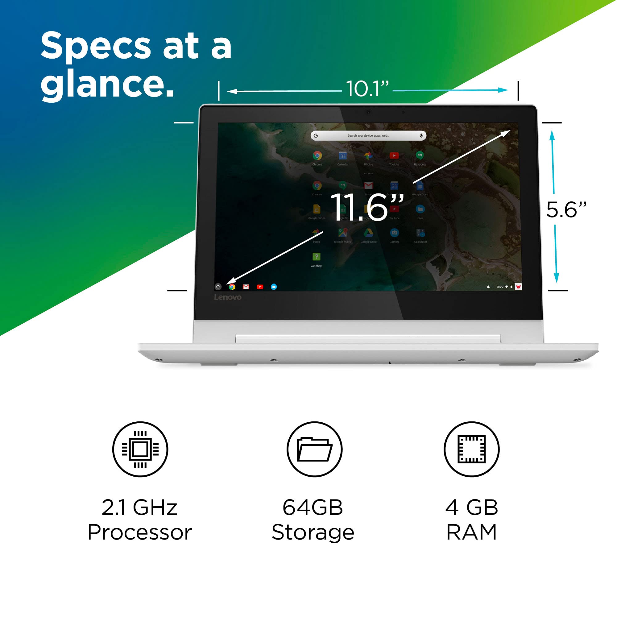 Lenovo Chromebook Flex 3 11