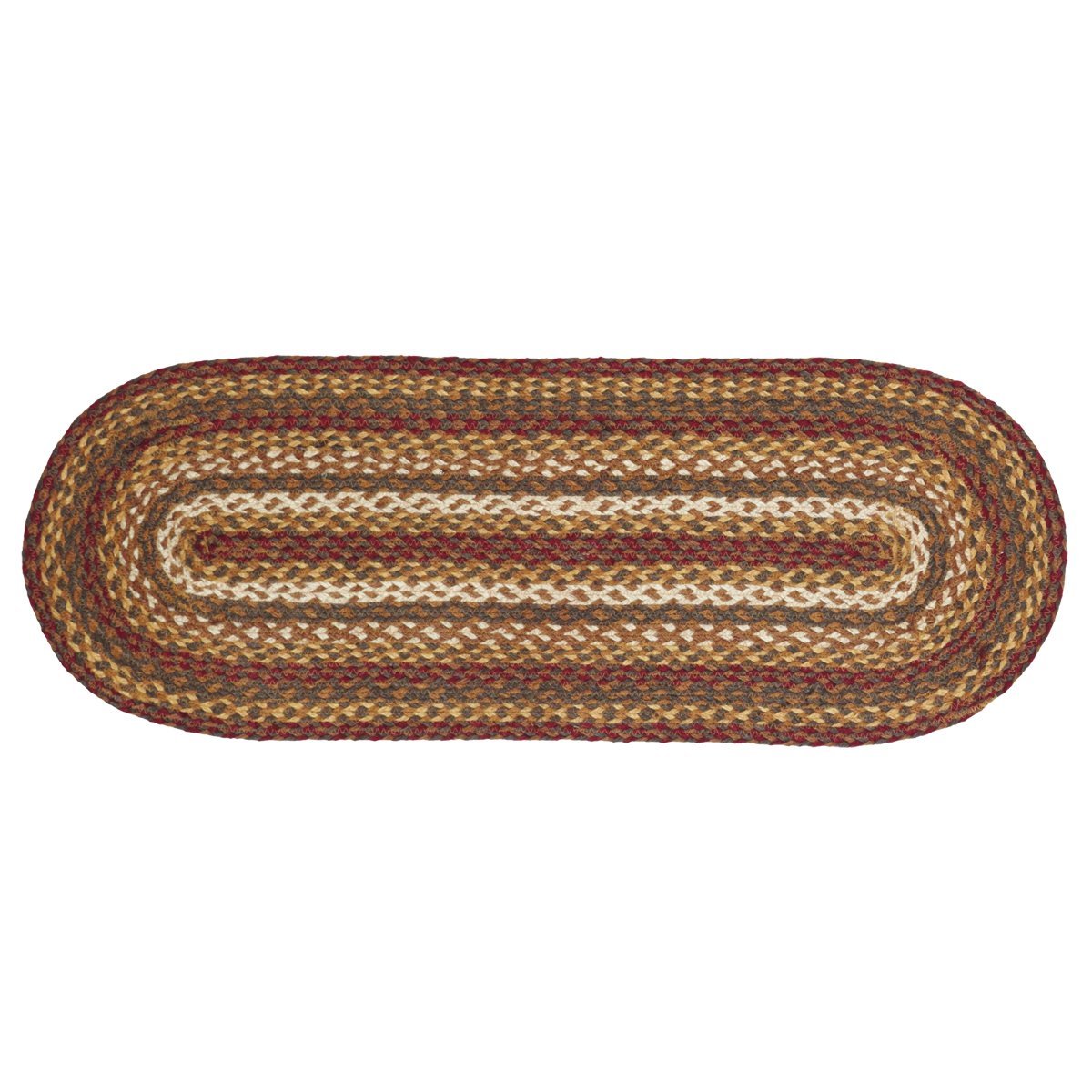 Best Counrty Hearts Kitchen Runner