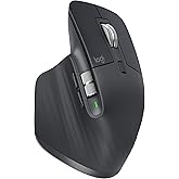Logitech MX Master 3 Advanced Wireless Mouse