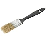 CORAL 31111 1 inch Value Chip Paint Brush for All Paints Bristle Head view 3