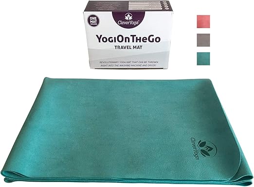 clever yoga mat